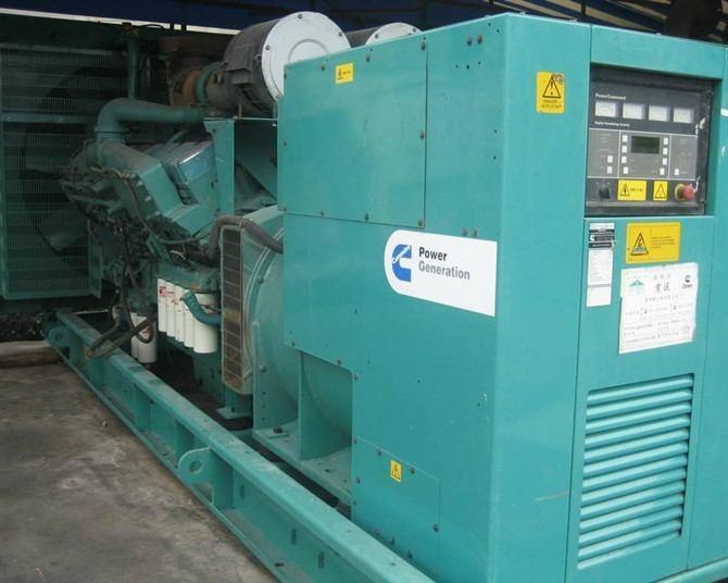 察布查尔柴油发电机燃油的使用