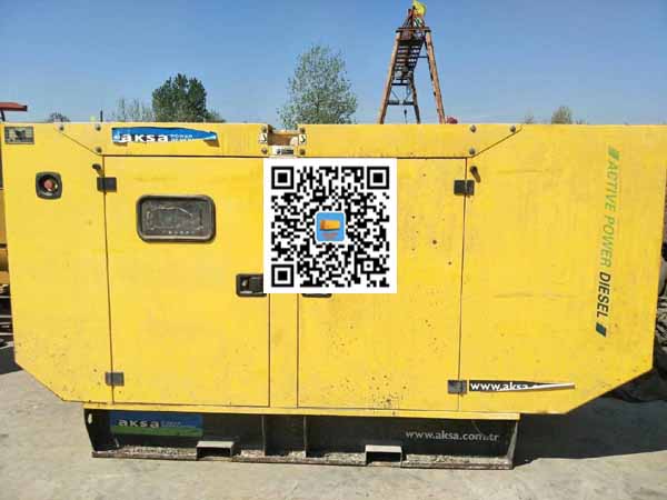 察布查尔租赁发电机