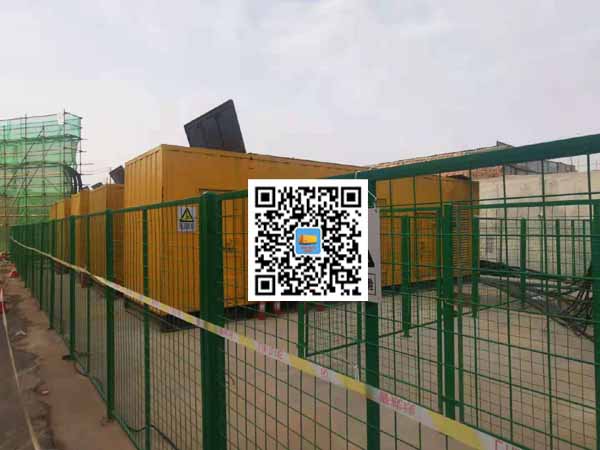 察布查尔出租发电机