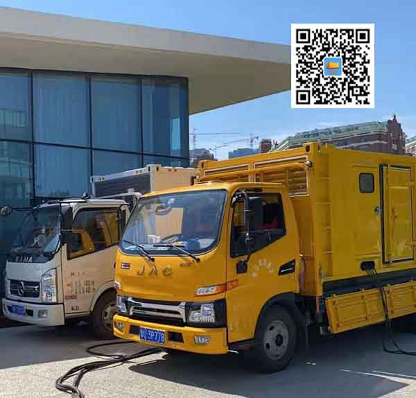 察布查尔发电车租赁