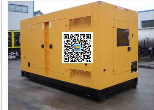 察布查尔静音发电机出租