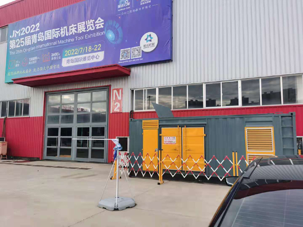 察布查尔发电车出租-我国柴油机发电机组行业引领动力行业发展，前景广阔