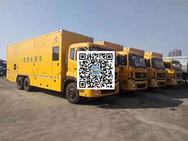察布查尔出租发电车-怎样确保潍柴发电机组的质量