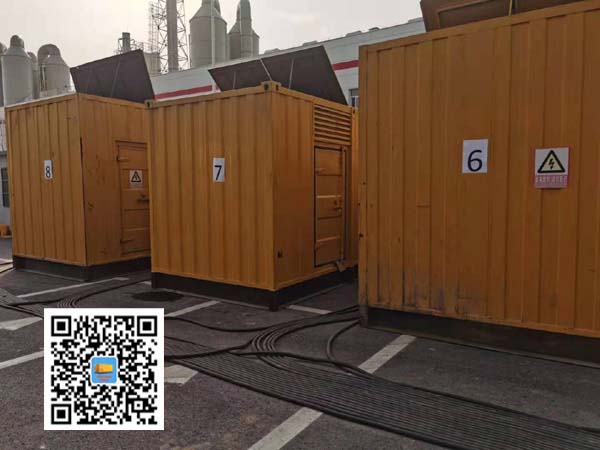 察布查尔租赁发电机150kw发电机要用多大电缆？