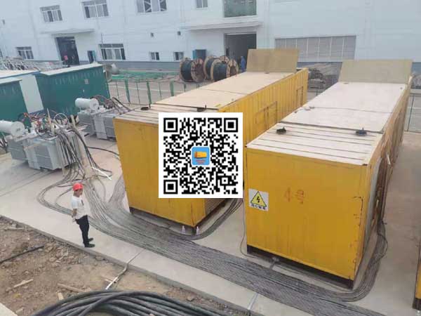 察布查尔发电机出租-柴油发电机组应用在哪些方面