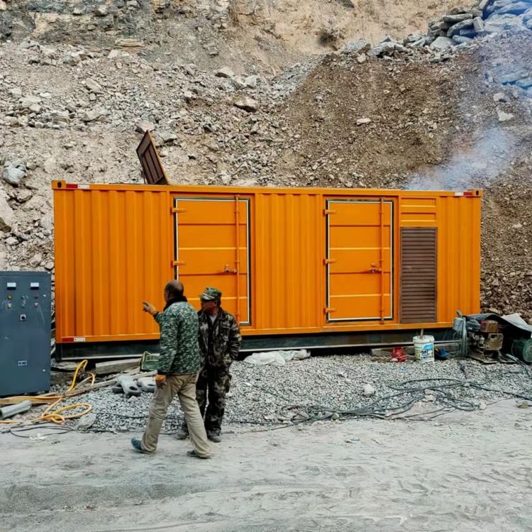 察布查尔如何选择适合自己的 800KW 柴油发电机组？