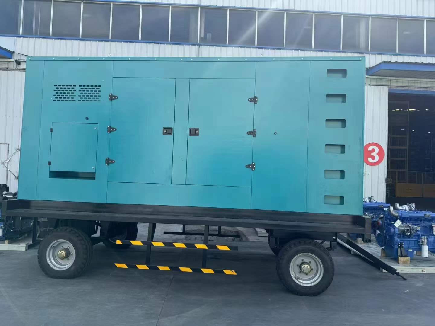 察布查尔哪些因素会影响柴油发电机组的应用场景？
