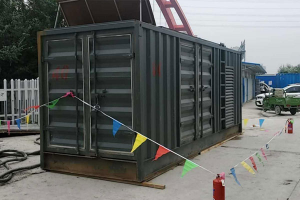 察布查尔发电机租赁空气滤清器多久更换一次？