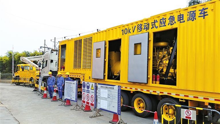 察布查尔发电机组租赁在不同工业领域的具体应用场景有哪些？
