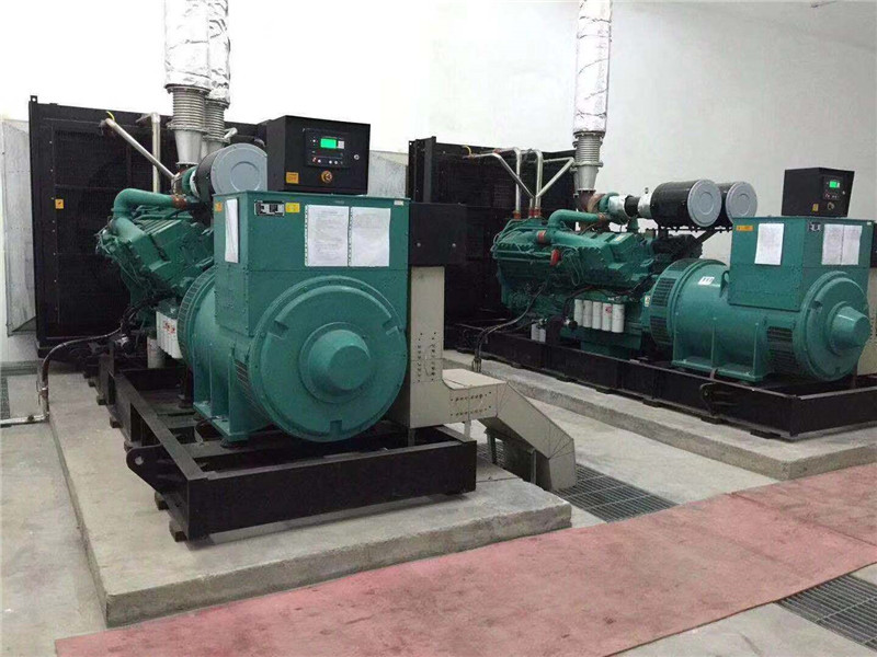 察布查尔柴油发电机组冬季寒冷地区使用需注意哪些事项？