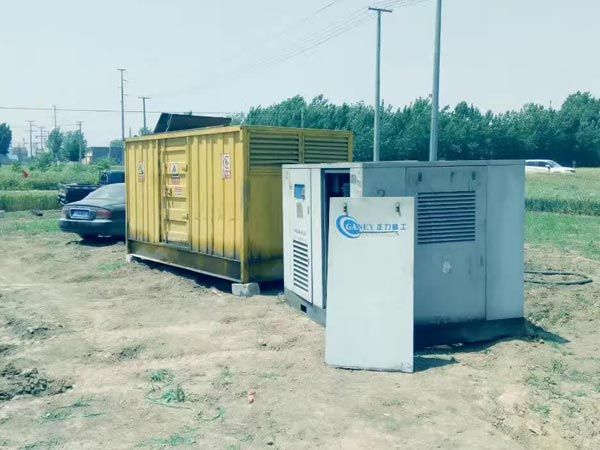 察布查尔柴油发电机组冬季日常维修需要哪些工具？